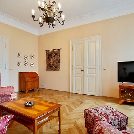 Apartament Open Gate *